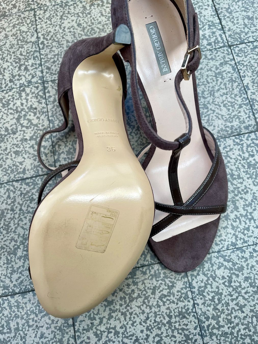Armani Scarpe da donna: Giorgio Armani Pumps – Nuovo (secondo la descrizione) da Zürich venduto da doeni95 3