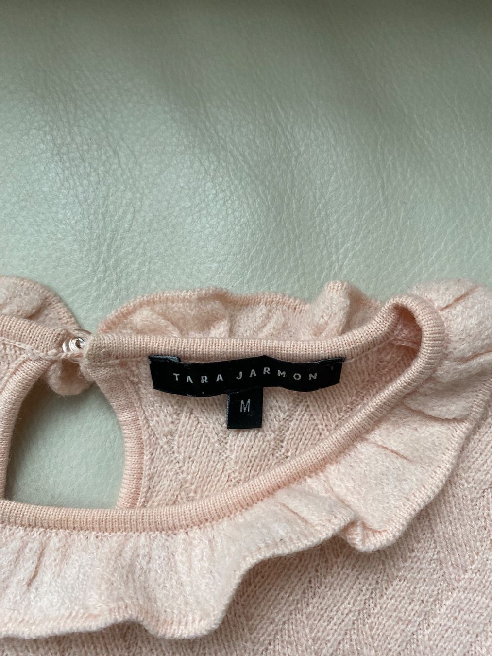 Tara Jarmon Pullover & Sweatshirts: Pull pour femme TARA JARMON t. M – Gebraucht aus Genève von Fencer3_914 3