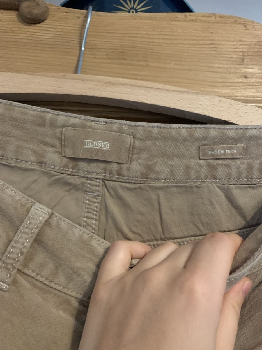 Closed Pantaloni: Closed Hose – Usato da Zürich venduto da jos_q8hp 1