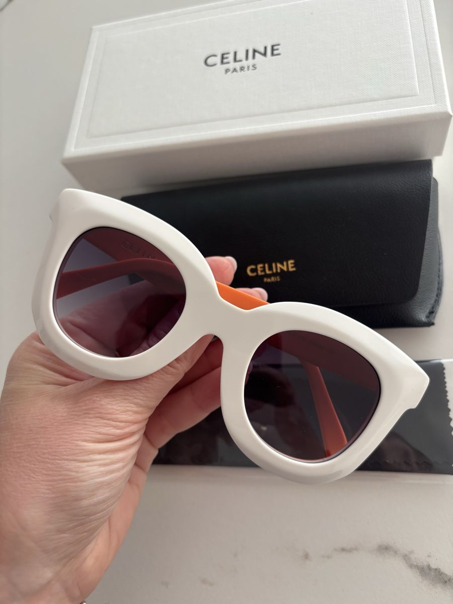 Celine Occhiali & Lenti: Sonnenbrille Celine  – Usato da Augst BL venduto da fine-art 1