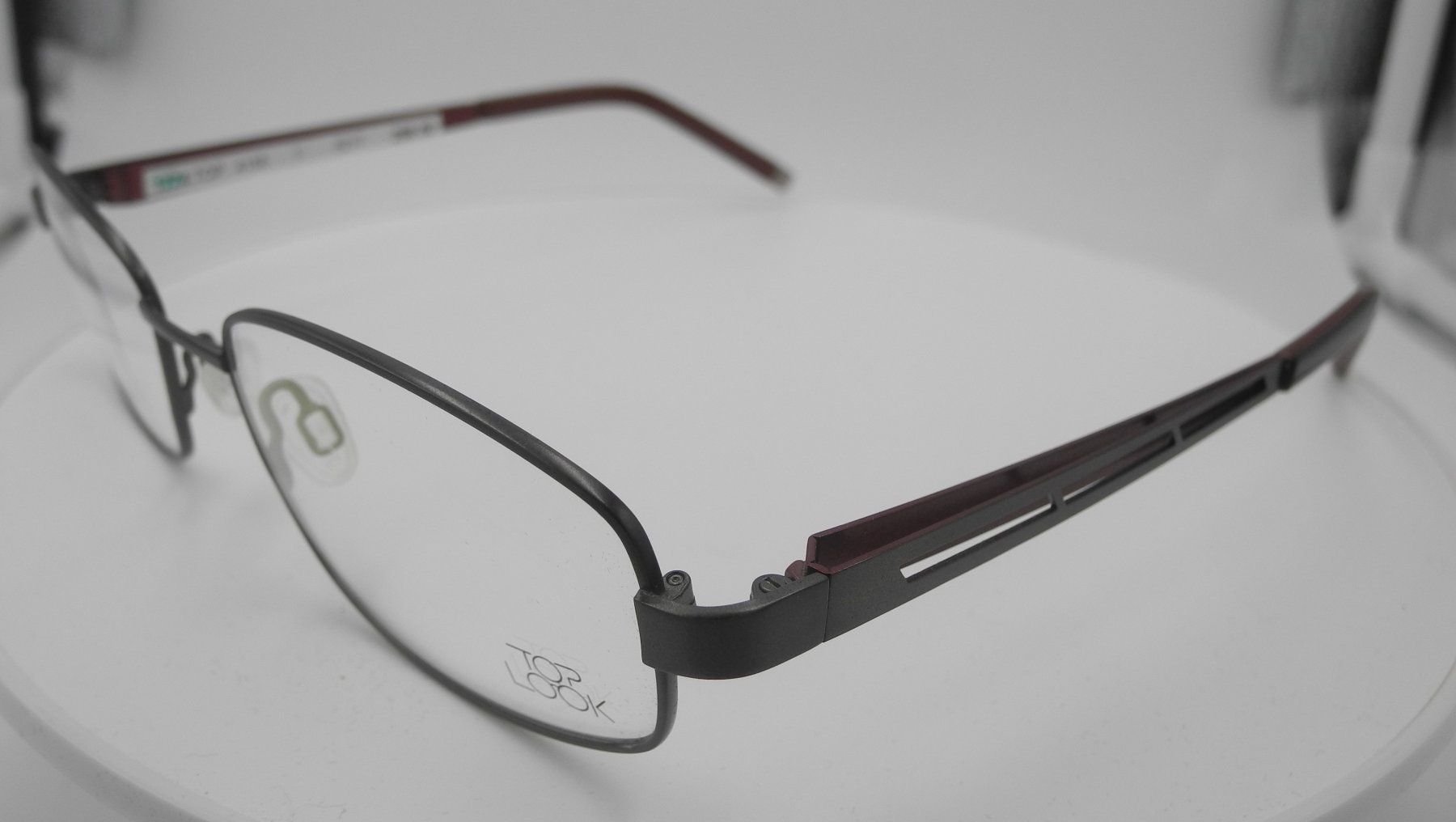 Occhiali & Lenti: Brillengestell Top Look Multiflex, Nr. 56b – Nuovo (secondo la descrizione) da Kottwil venduto da Crazyrolf