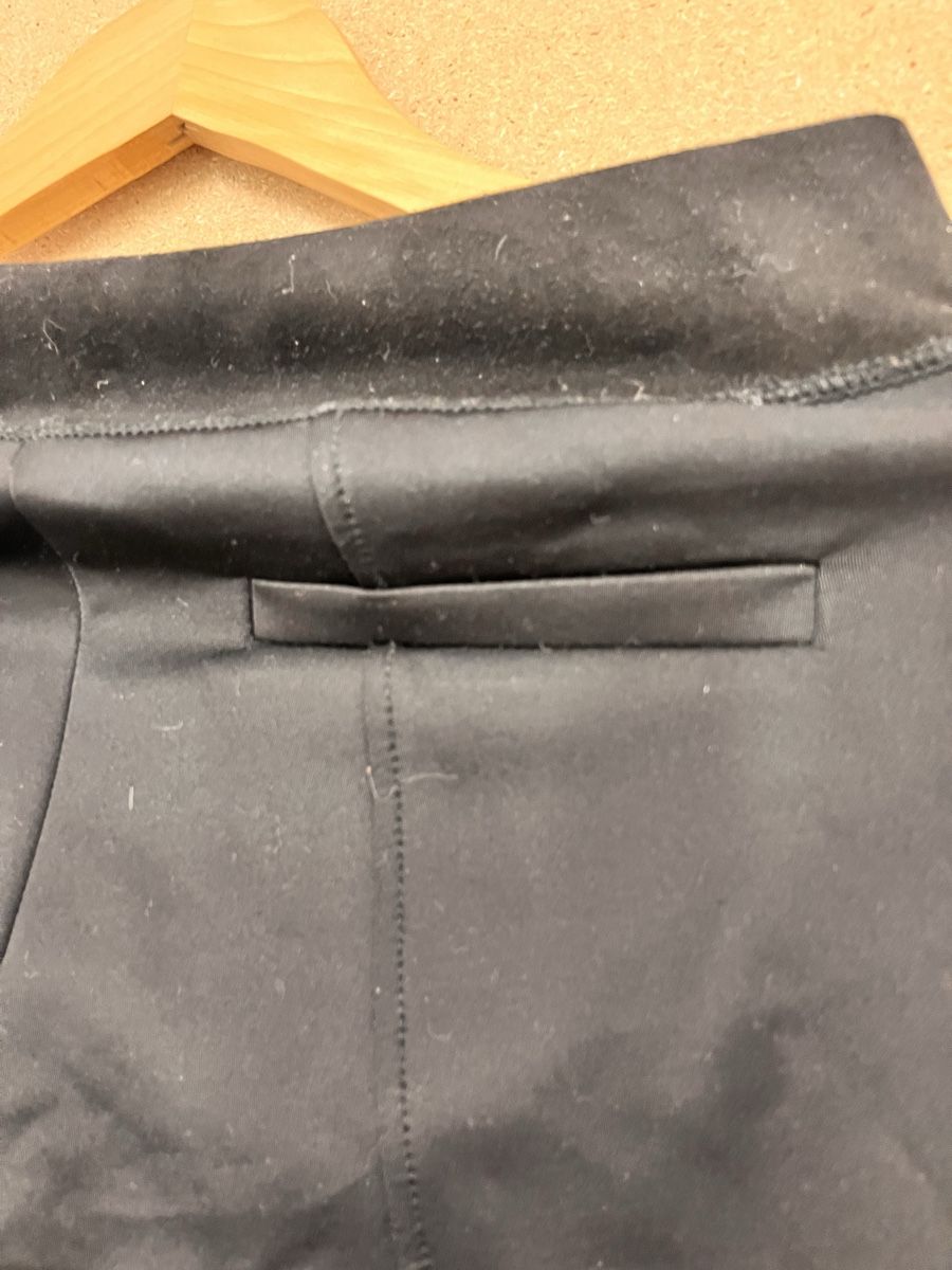 Pantaloni: OPUS black ELIN pants size 36  – Usato da Lausanne venduto da Danash 4