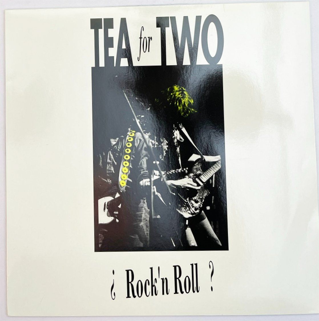 Dischi in vinile: LP: TEA FOR TWO - ¿Rock'n'Roll? – Nuovo (secondo la descrizione) da Frenkendorf venduto da Yard-Sale-2000