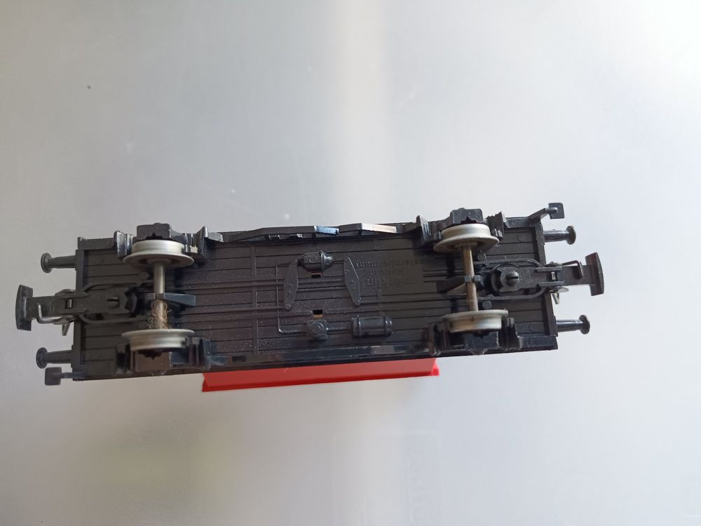 Märklin H0 Kippwagen, gebraucht 6
