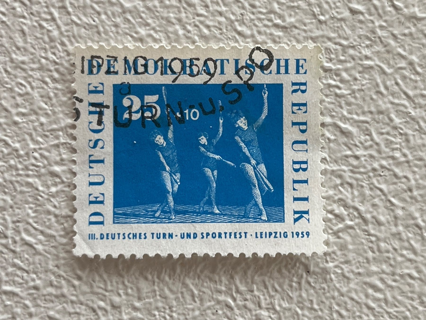 Tutti i francobolli: Sport Thema Briefmarke – Usato da Chiasso venduto da AzenYa