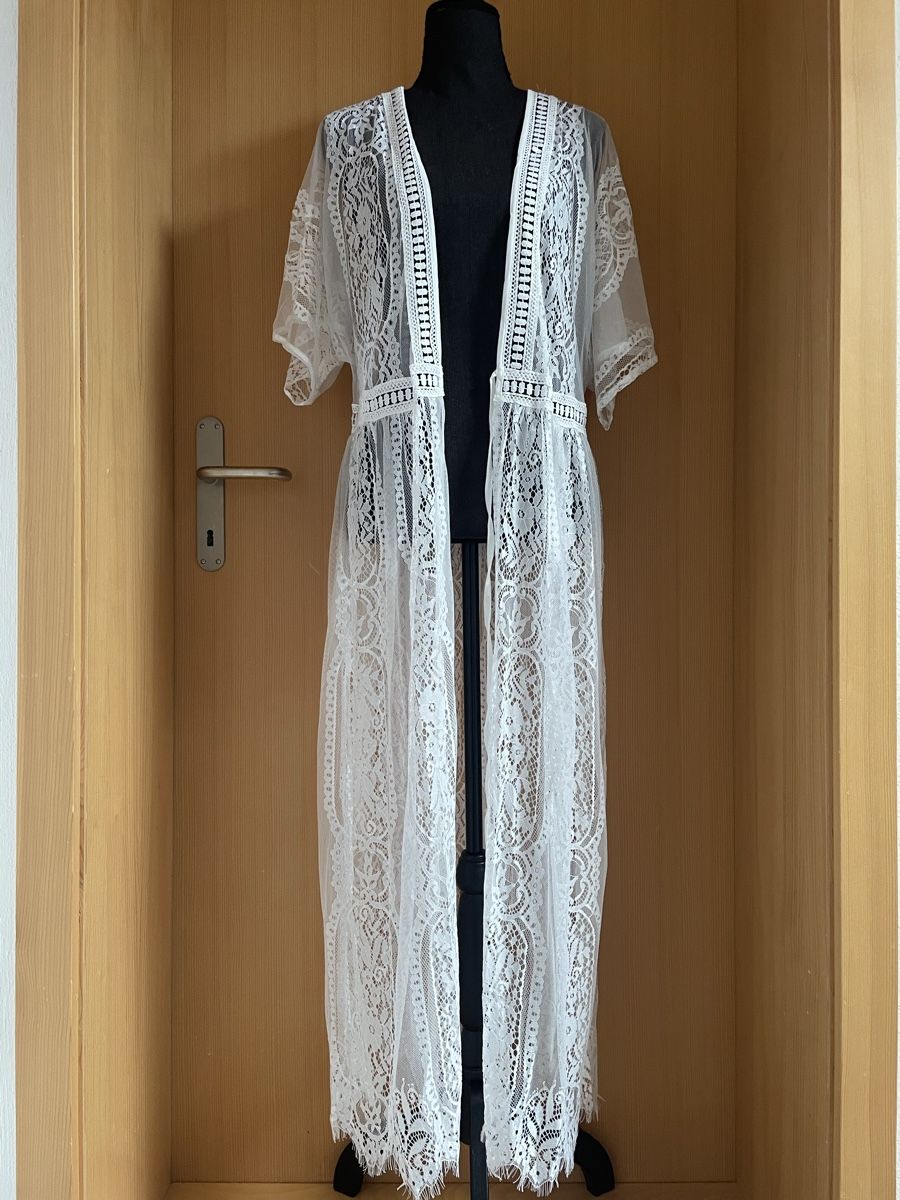 Gilet & Giacche senza maniche: Zarte Boho Strandveste – Nuovo (secondo la descrizione) da Sigriswil venduto da ck56