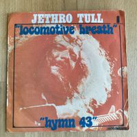 JETHRO TULL, LOCOMOTIVE BREATH, SINGLE, 1971, ROCK