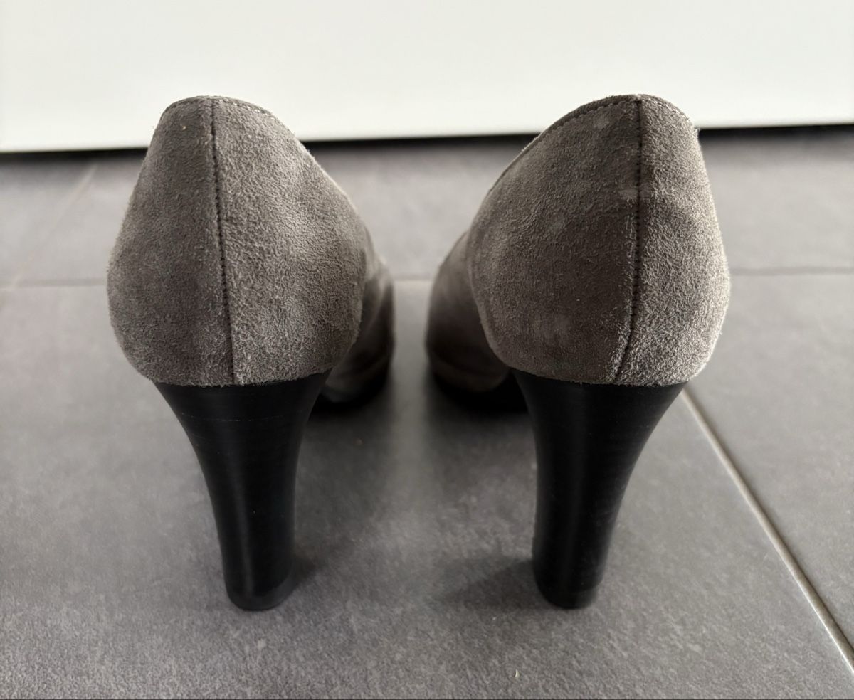 Benci Brothers Scarpe da donna: Leder Pumps Benci Brothers Gr. 37 – Usato da Tagelswangen venduto da lykainion 1