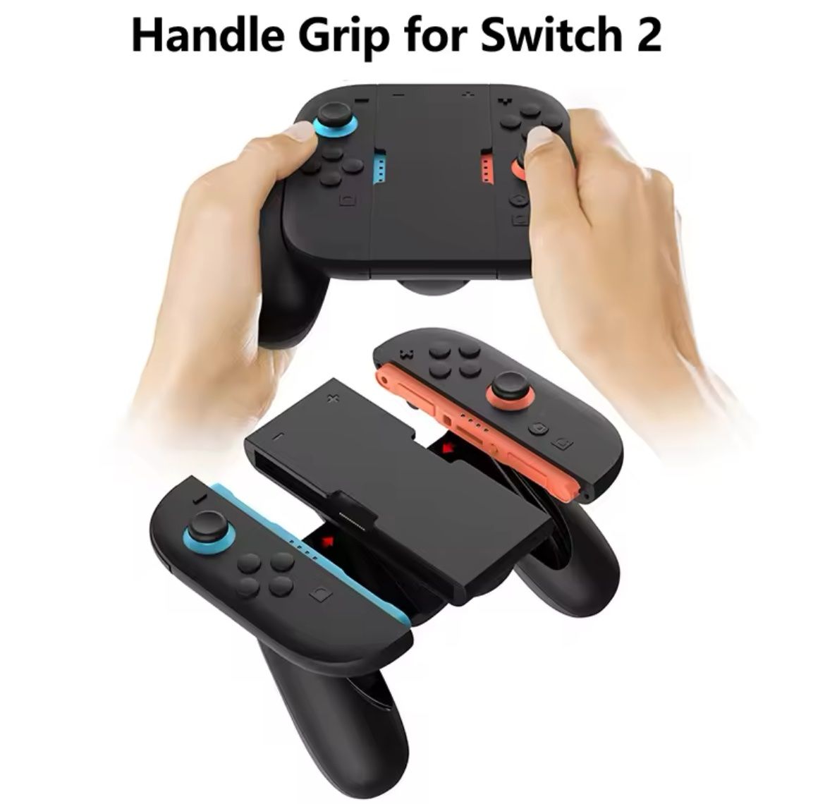 Controller: Controller Grip für Switch 2 – Neu und originalverpackt aus Bern von elii22 5
