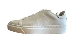 Drilu Low Sneaker – Weiss