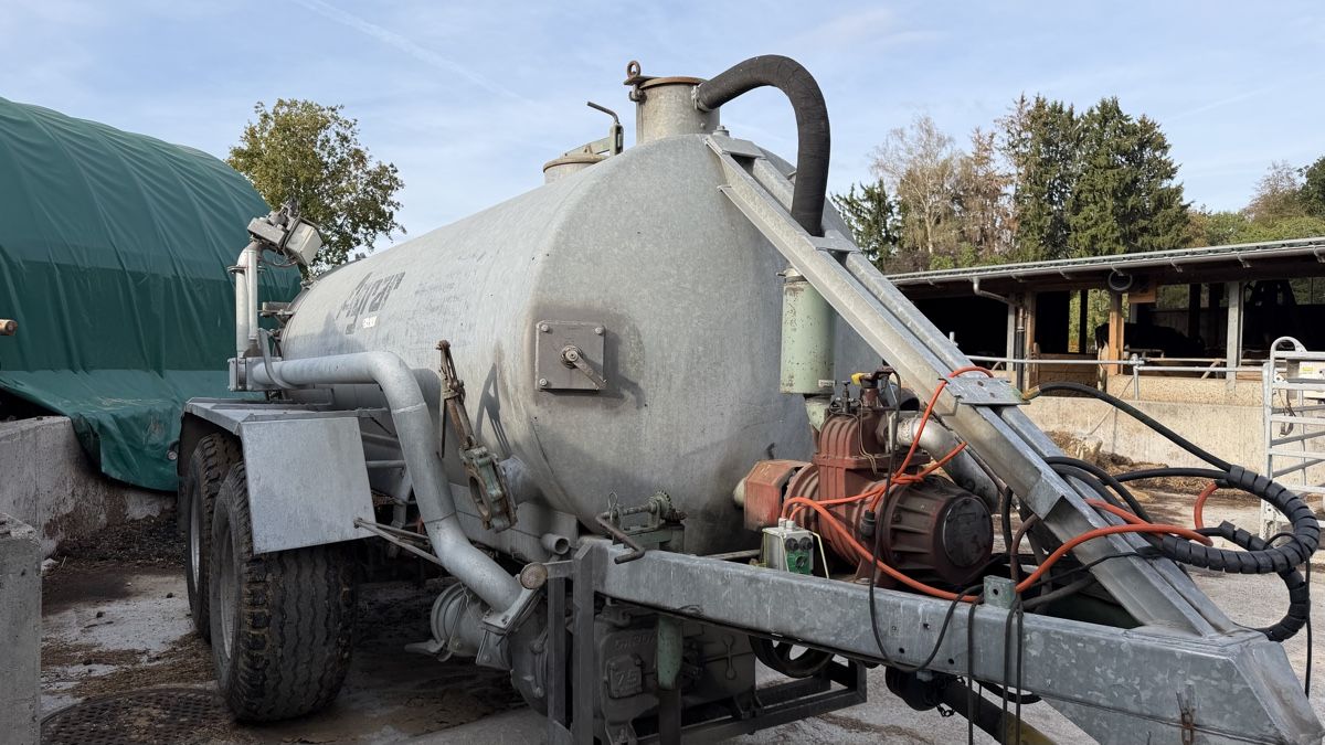 Tutte le macchine: Güllefass Agrar 6000l – Usato da Feldbach venduto da Kdgrjrzf 1