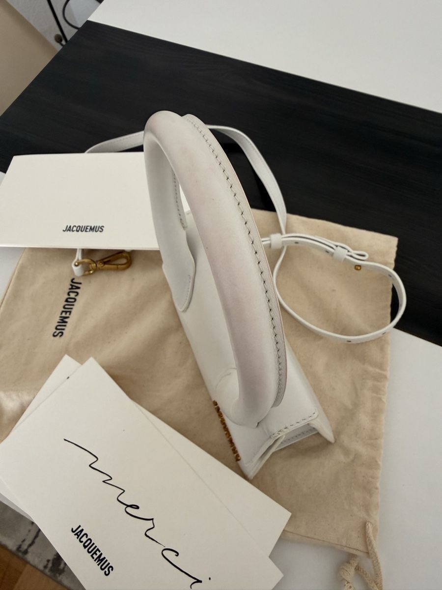 Jacquemus Borse da donna: CHIQUITO Mini Jacquemus – Nuovo (secondo la descrizione) da Savigny venduto da mariemari75 4