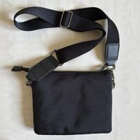 Black Crossbody Bag