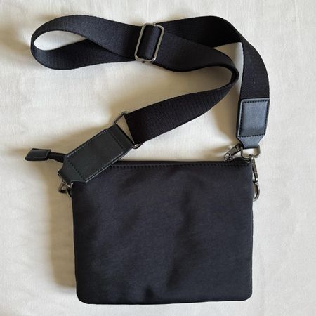 Black Crossbody Bag
