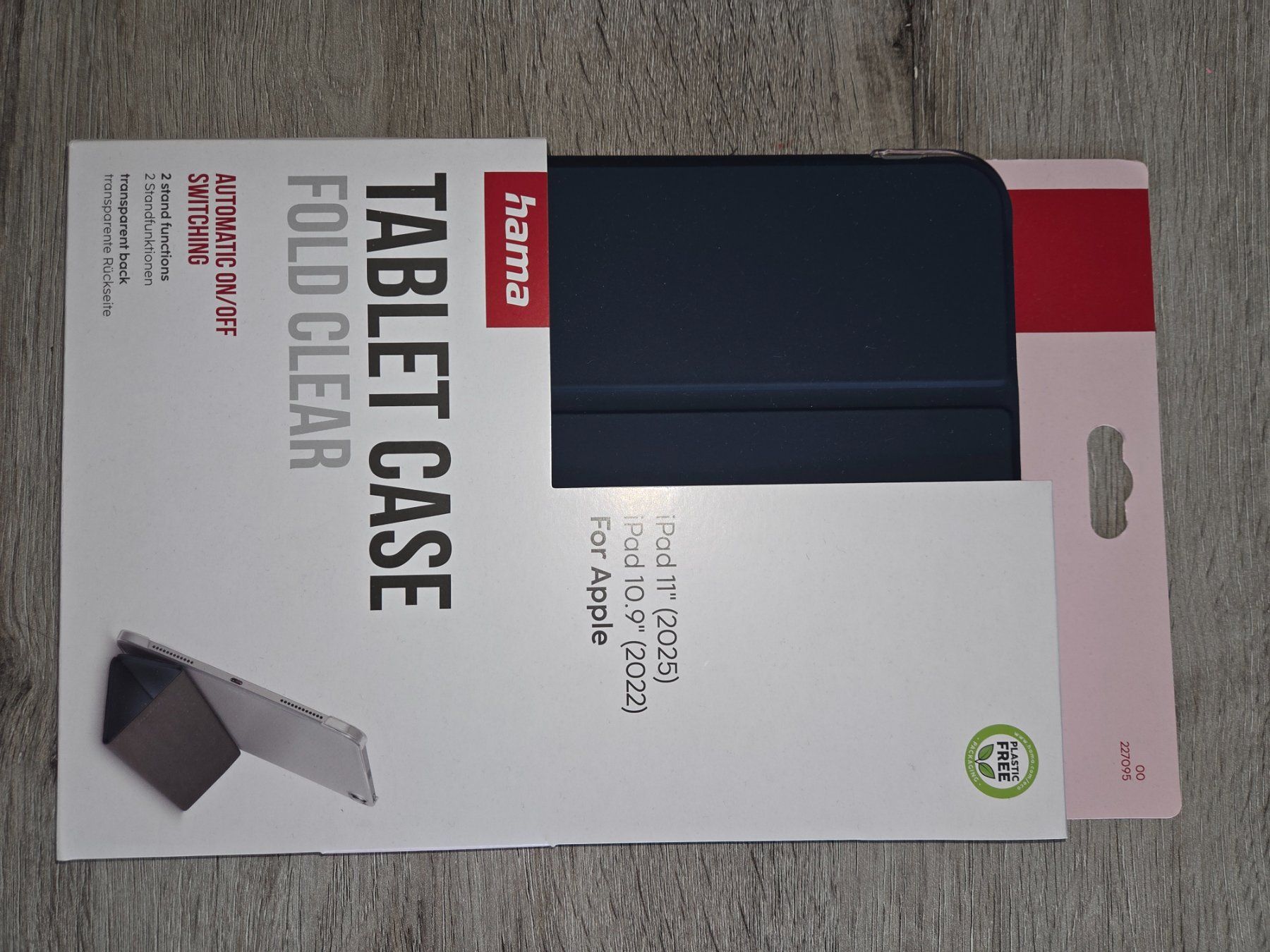 Apple Covers & Borse: Neue Tablet Case (ipad 11 oder iPad 10.9)zum verkaufen – Nuovo e nell'imballaggio originale da Nassenwil venduto da maa_68zc 1