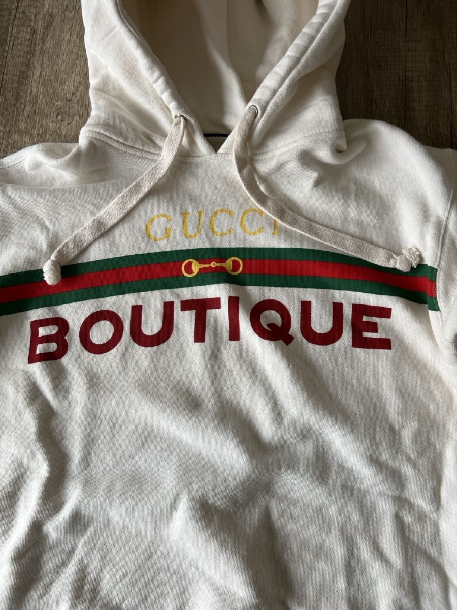 Gucci Maglioni & Felpe: Gucci Hoodie – Usato da Binningen venduto da salentino4ever 1