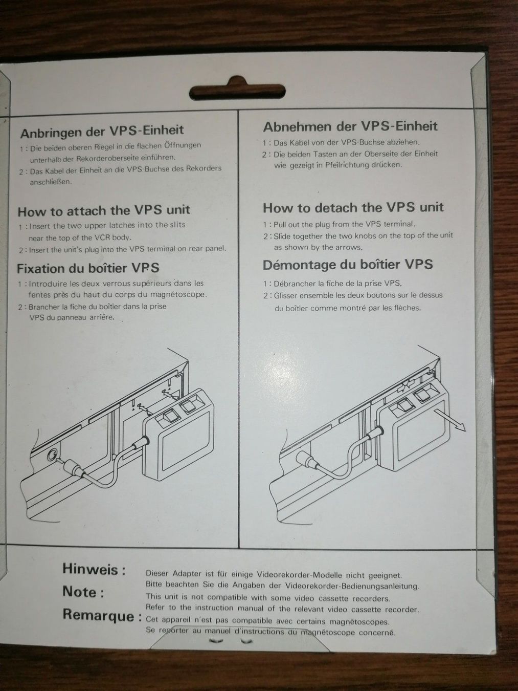 JVC Caméscopes: JVC – Neuf avec emballage d'origine à Geroldswil par Dirici 1