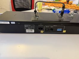 Laserworld Laser Display System DMX 512 schwarzes Gehäuse