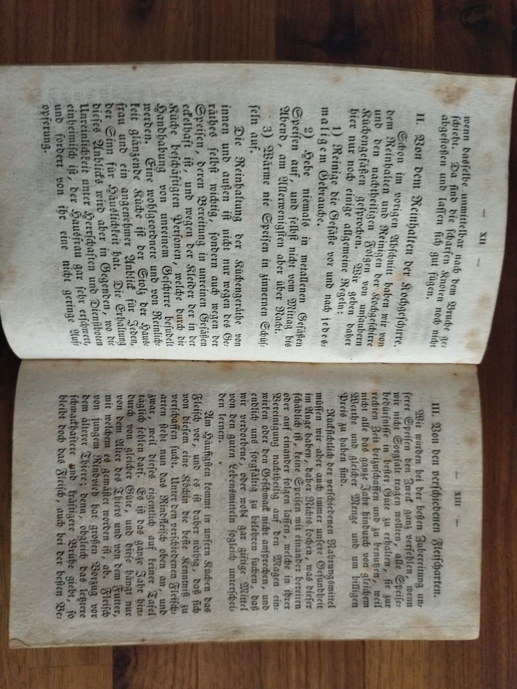 Libri: Kochbuch antik RARITÄT 1838 – Usato da Felben-Wellhausen venduto da bananajoe8474 3