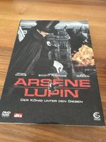 DVD Arsene Lupin Hauptfilm und Extras guter Zustand