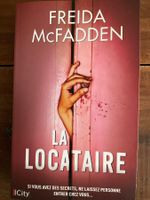 Thriller psychologique "La Locataire" - Freida McFadden!
