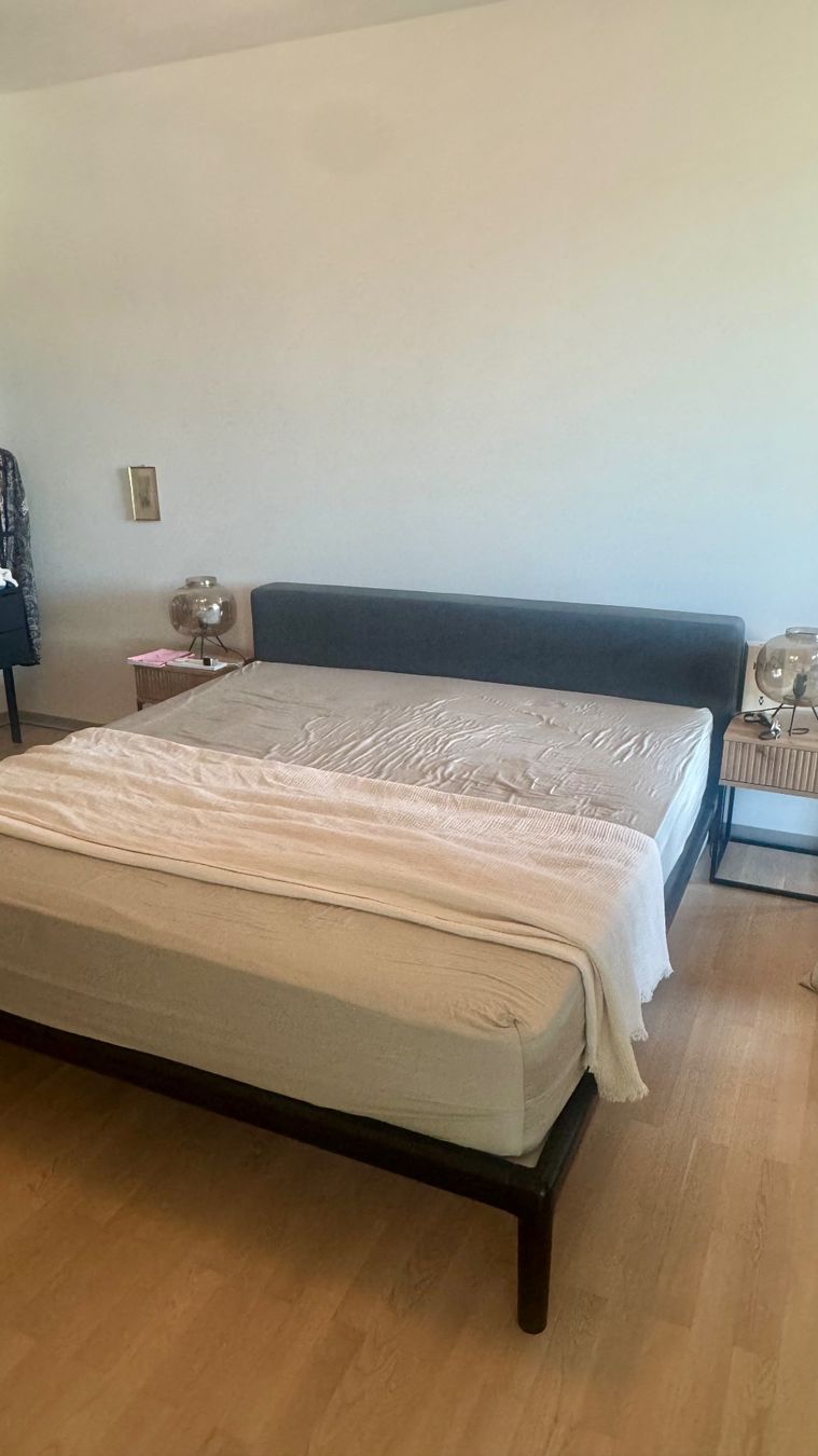 Pfister Betten: Bett Atelier Pfister – Gebraucht aus Zürich von Kaffimagi