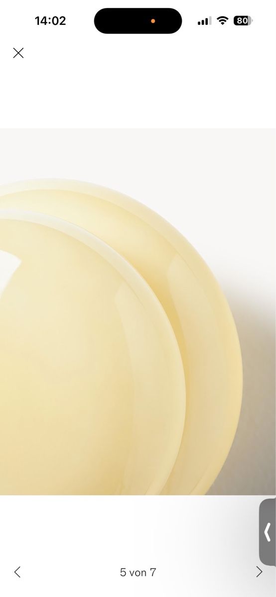 Westwing Lampade: Wand-Lampe Westwing – Usato da Arbon venduto da giano99 5