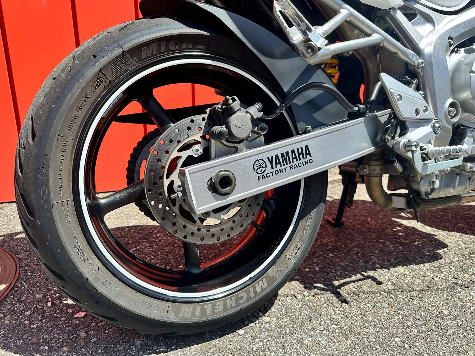 Yamaha Strada: Yamaha FZ6 – Usato da Grenchen venduto da Luca-g 3