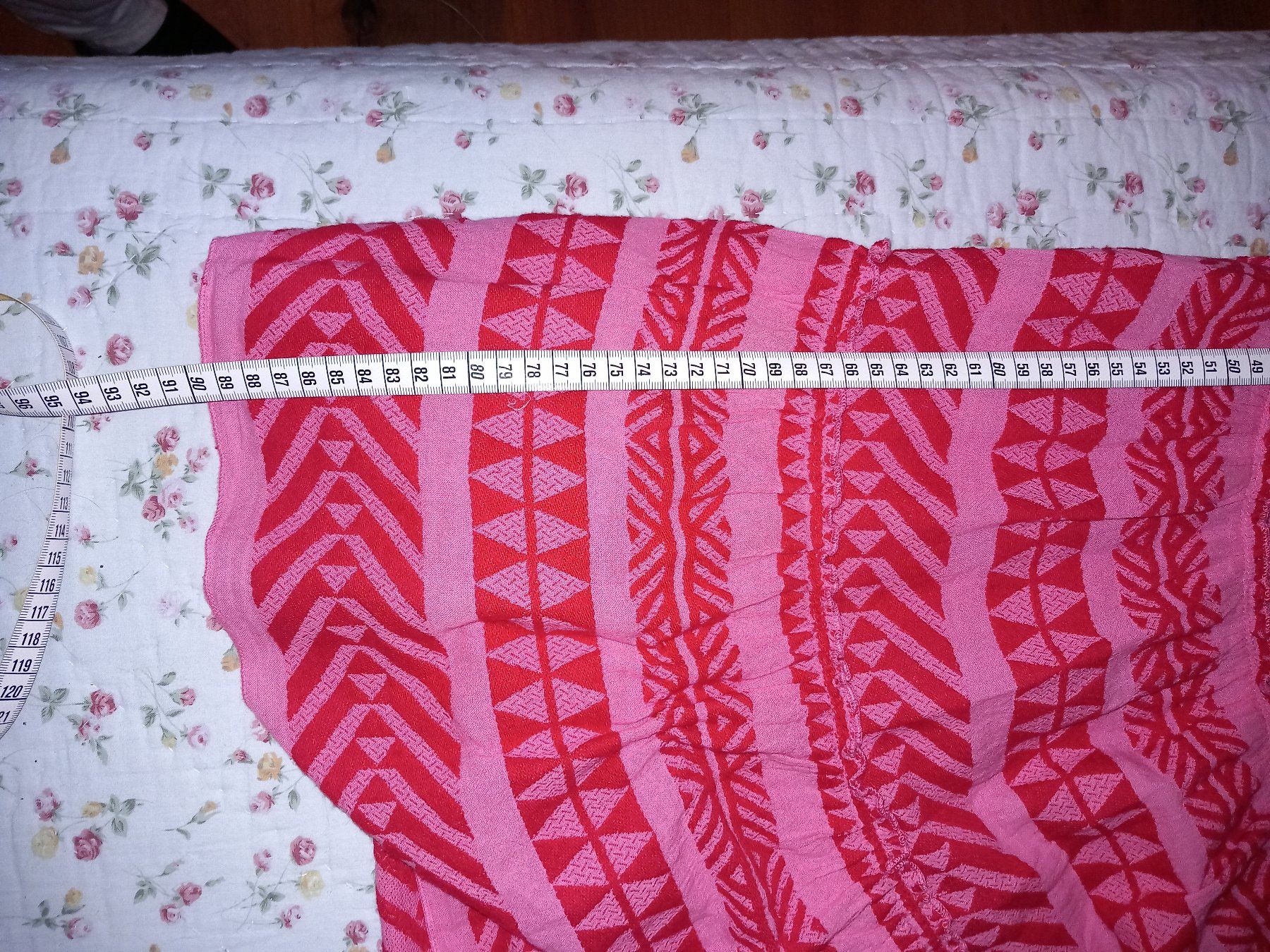 Vestiti: Sommerkleid von Devotion in pink/rot Grösse S – Usato da Maschwanden venduto da summernight7 5