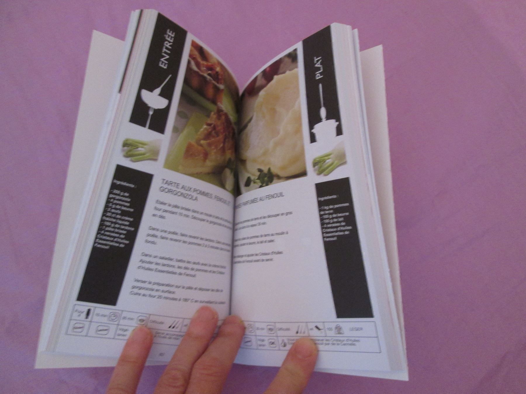 Libri: La cuisine aux cristaux – Nuovo (secondo la descrizione) da Neuchâtel venduto da Dualseele 9
