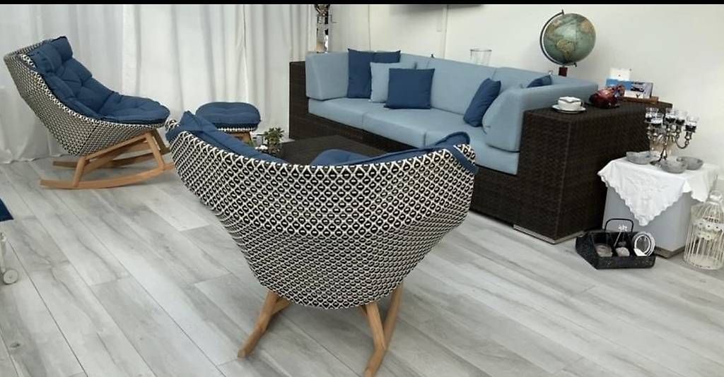 Poltrone: Dedon Lounge – Usato da Lyss venduto da urs_5w6g