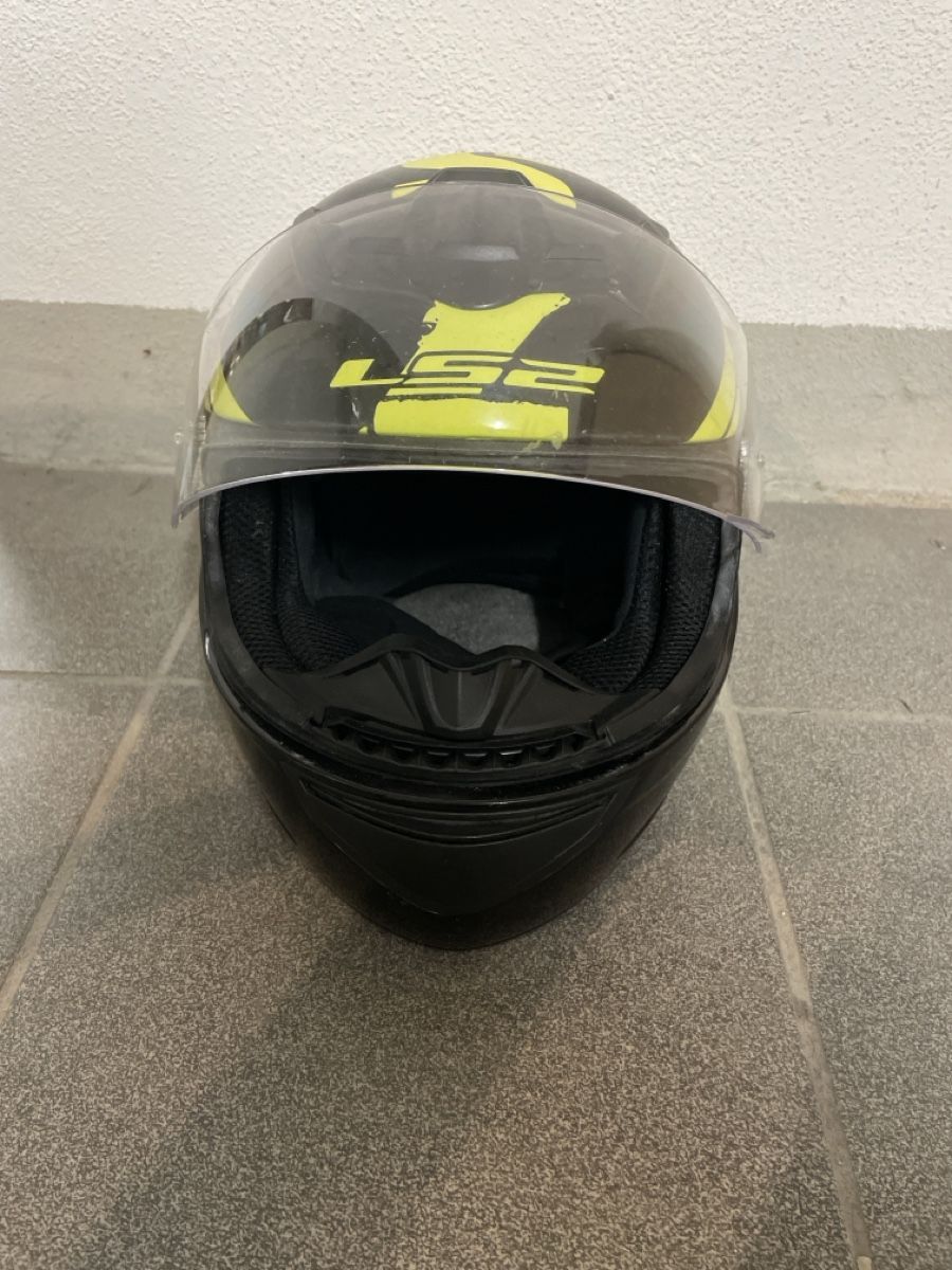 Caschi & visiere: Helm - Motorradhelm – Usato da Thun venduto da MoDRu1 1