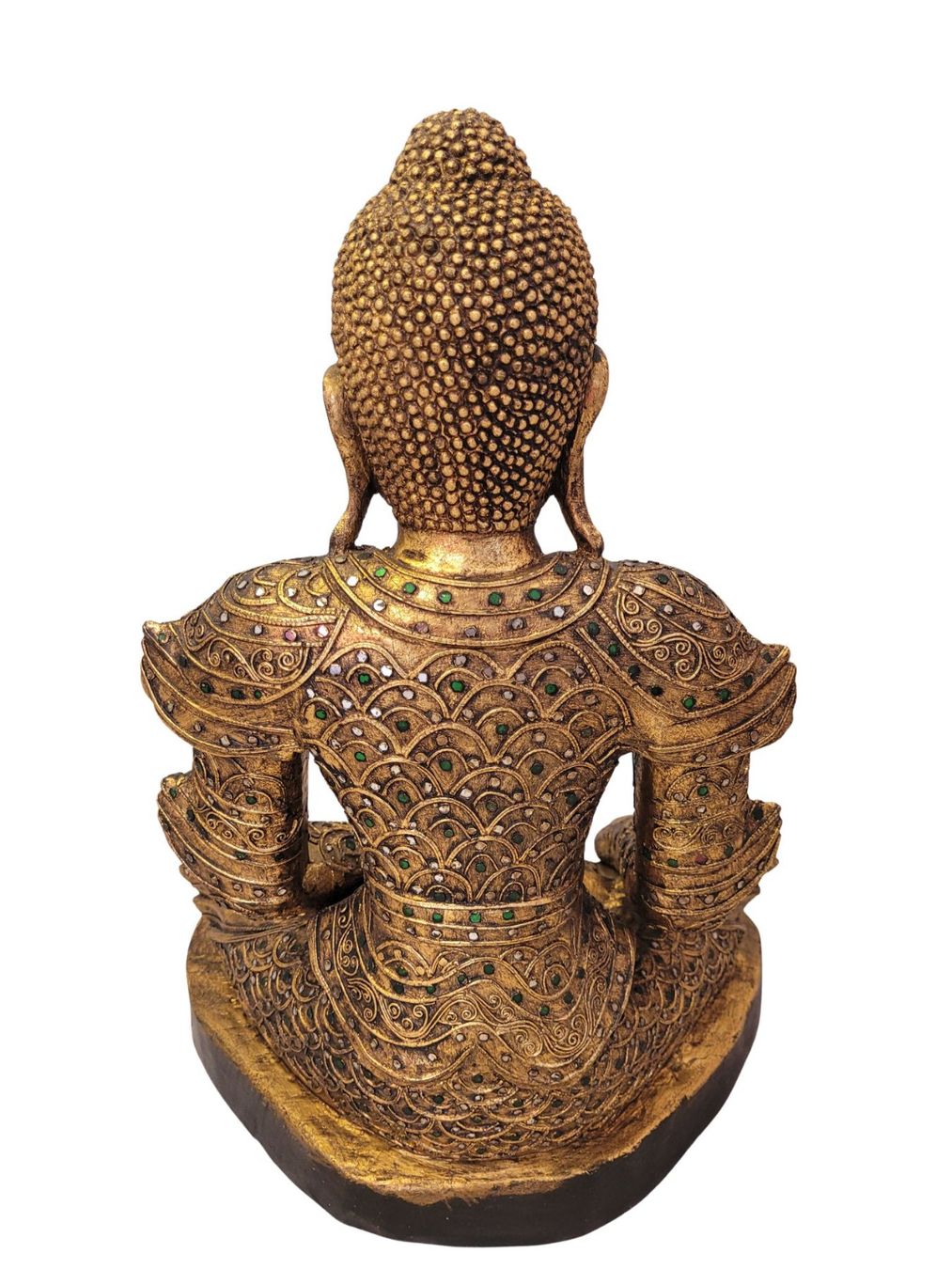Skulpturen & Statuen: Vintage Buddha Statue – Gebraucht aus Steffisburg von Blaukreuzbrocki.Thun 1