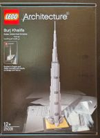 Lego Architecture 21031 Burj Khalifa