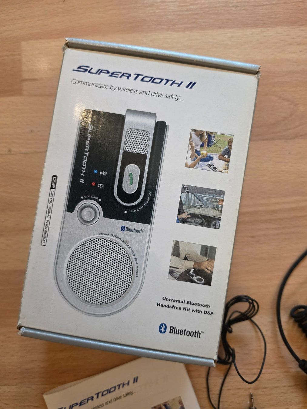 Autres: Supertooth II Bluetooth Modul – D'occasion à Buchrain par Sssschaller 3