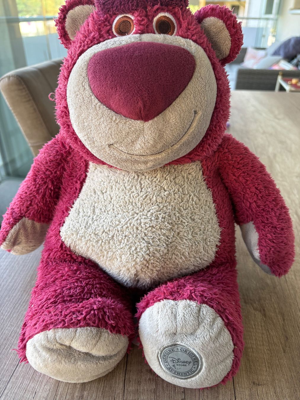 Disney Jouets: Disney Bär Lotso – D'occasion à Schübelbach par S1CH 2