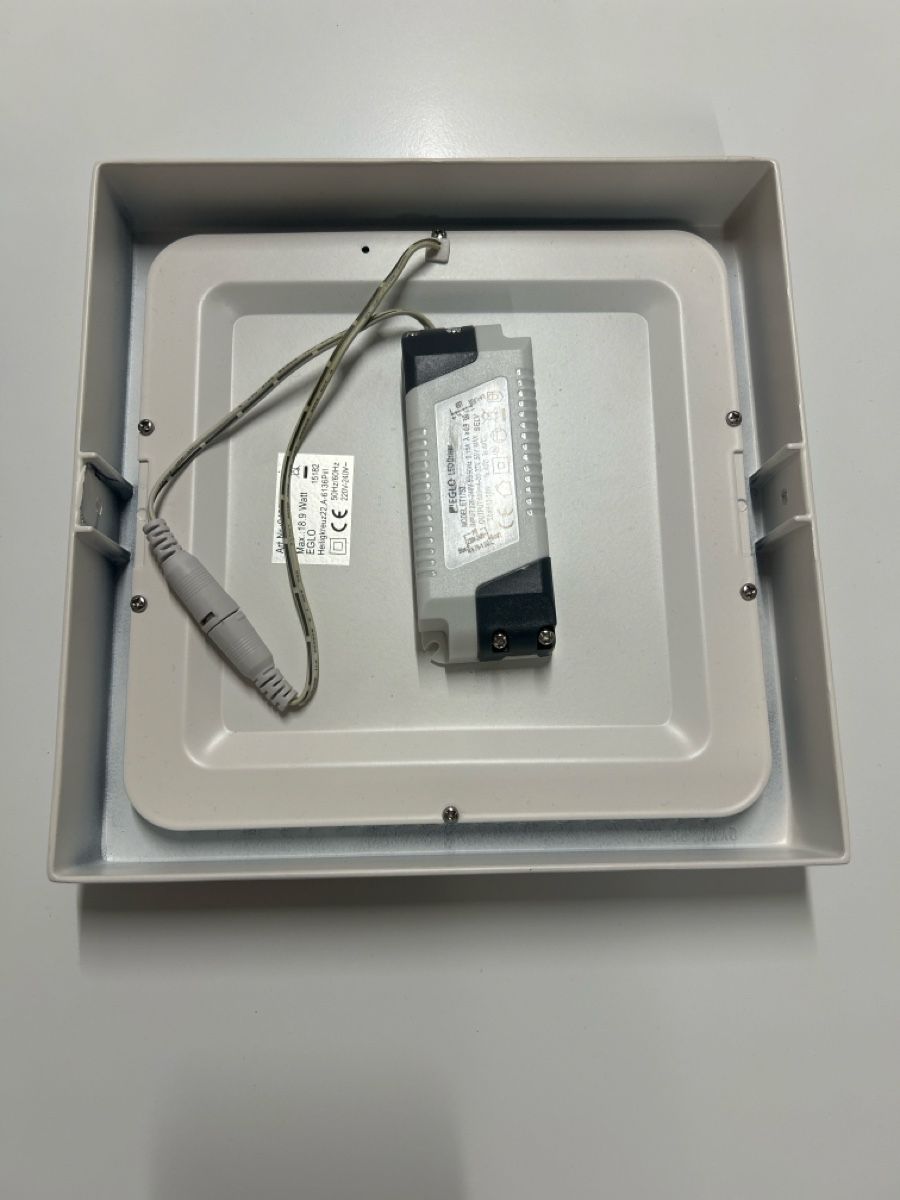 Lustres & lampes de plafonds: LED-Deckenleuchte 18.9W – D'occasion à Nussbaumen AG par Marco834 1