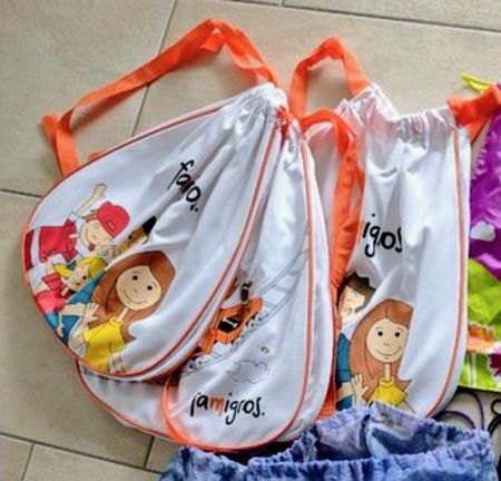 Turnbeutel/Sack Migros 1 Stück
