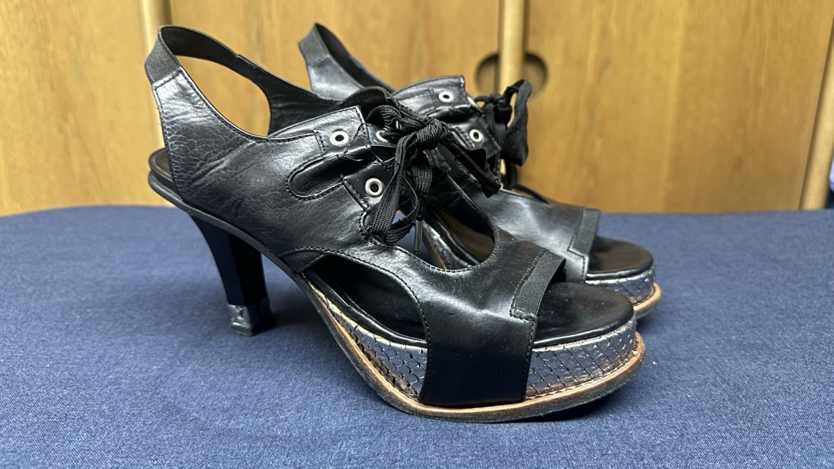 Scarpe da donna: Marithe Francois Girbaud, echt Leder Gr. 38 – Usato da Mörschwil venduto da sam_man