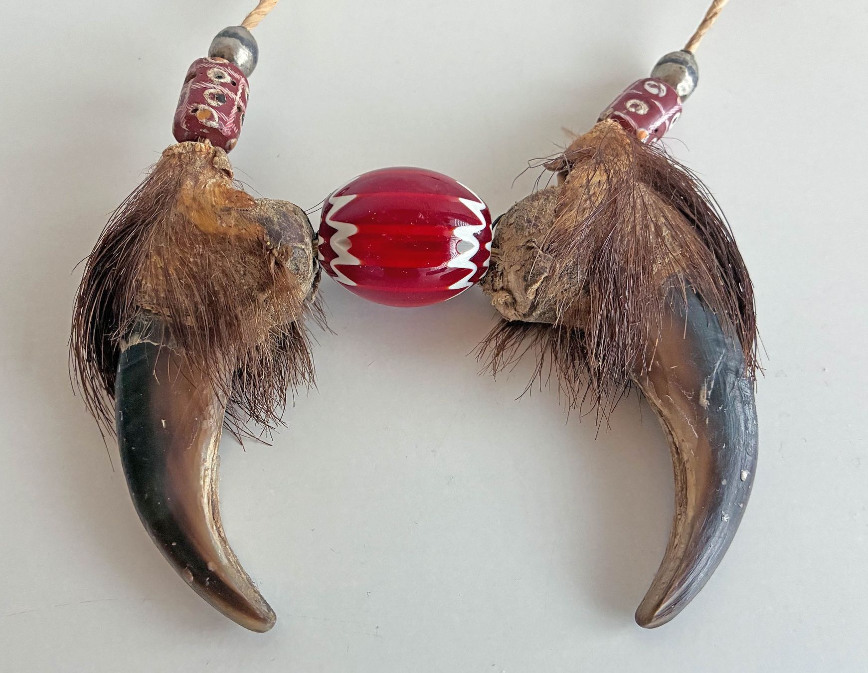 Catenine: Bärenkrallen-Kette – Usato da Bäretswil venduto da robsonantik 6