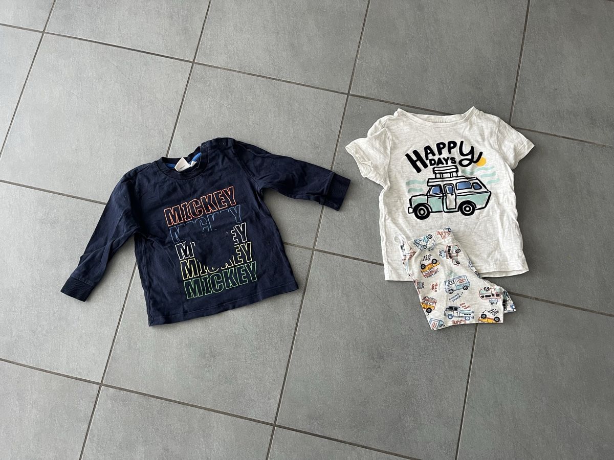 Lotti & Set di vestiti: Kleiderpaket Jungs Grösse 86 – Usato da Wetzikon ZH venduto da jen_bcq5 5