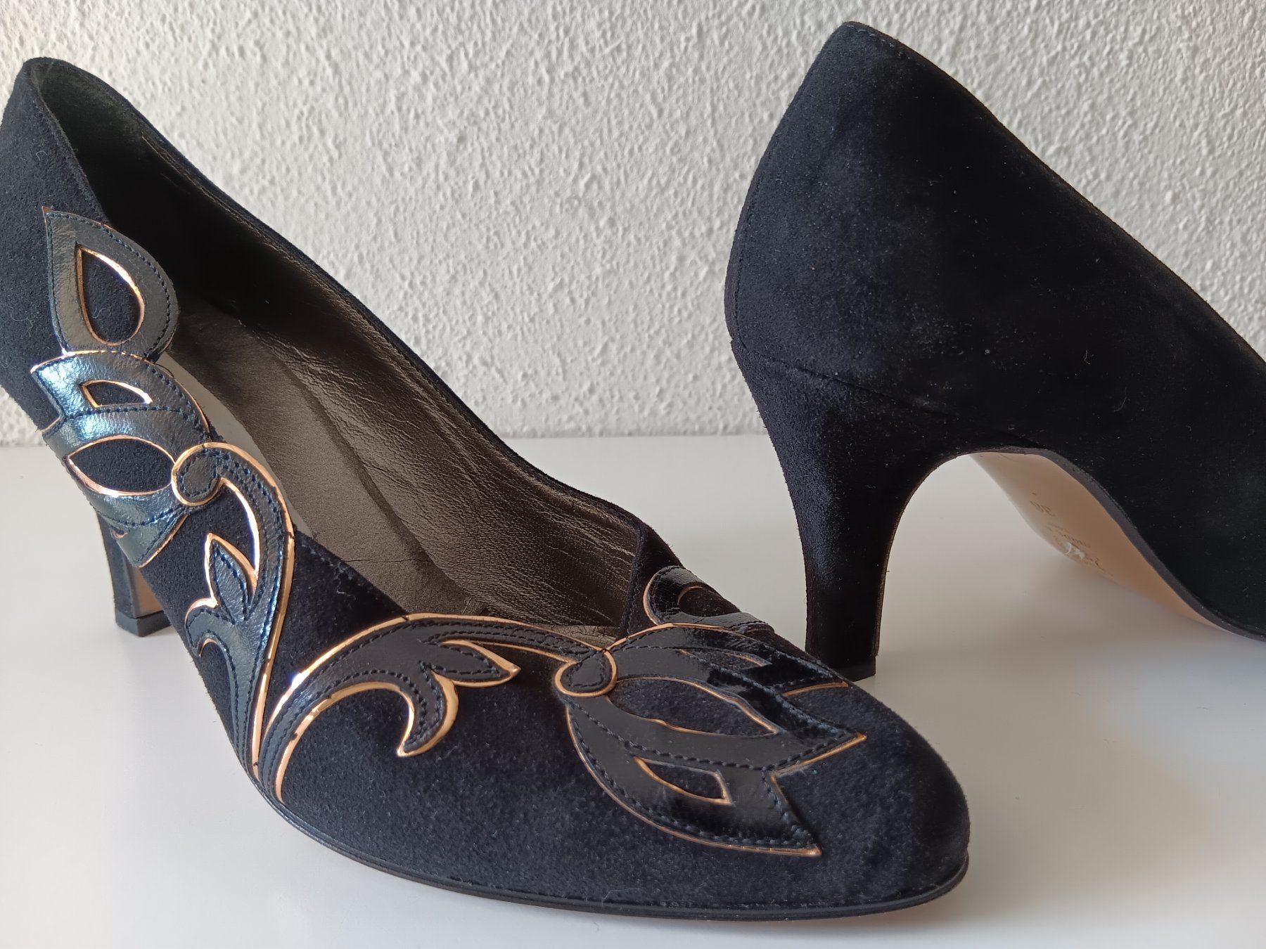 Scarpe da donna: VIA VENETO Chaussures / Schuhe pointure / Nummer 36 – Usato da Cossonay-ville venduto da Super-Price-Quality 4