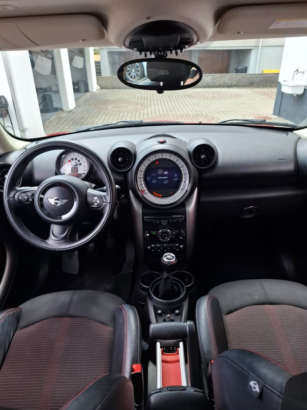 Mini Automobili: Mini Countryman Cooper - aus 1. Hand – Usato da Lyss venduto da Miszka 6