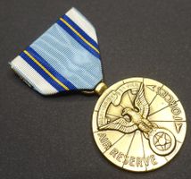 USA Air Reserve Meritorious Service Medal Medaille