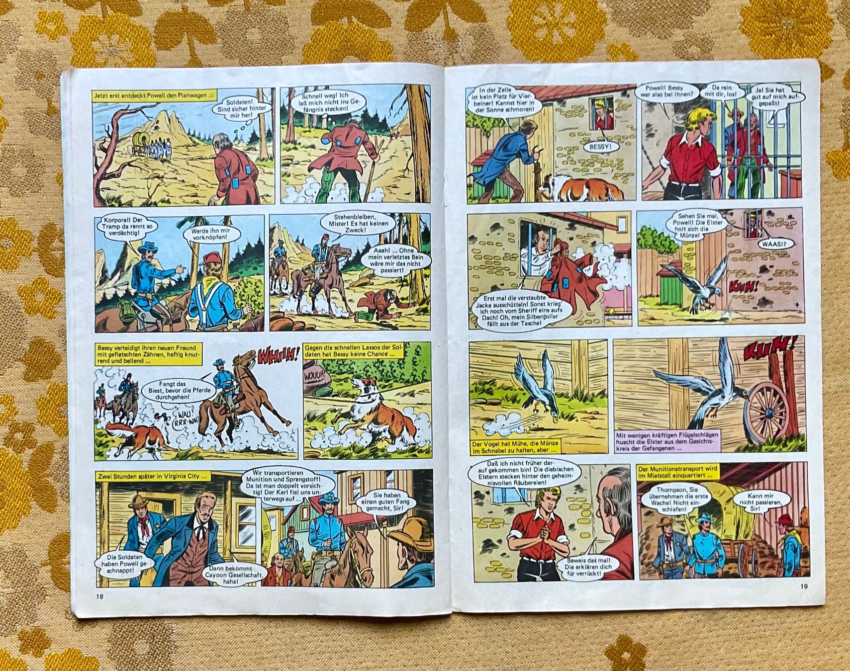 Fumetti: Bessy Heft Nr 754 von 1979 ? – Usato da Endingen venduto da nathan05 5