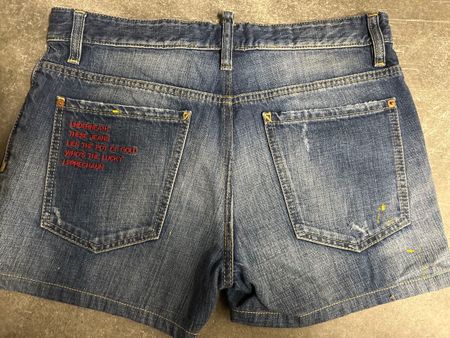 DSQUARED2 Shorts Hotpans