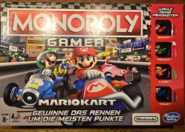 Monopoly "Gamer Mariokart"
