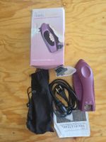 Travel Steamer - ideal für unterwegs!