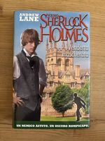 Young Sherlock Holmes  Vendetta mascherata