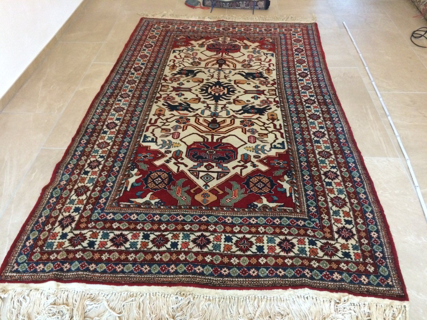 Teppiche: Orient-Teppiche Restposten-6 Orienteppiche (z.Z.1000.-Rabat) – Gebraucht aus Mumpf von dadaboygugu 2